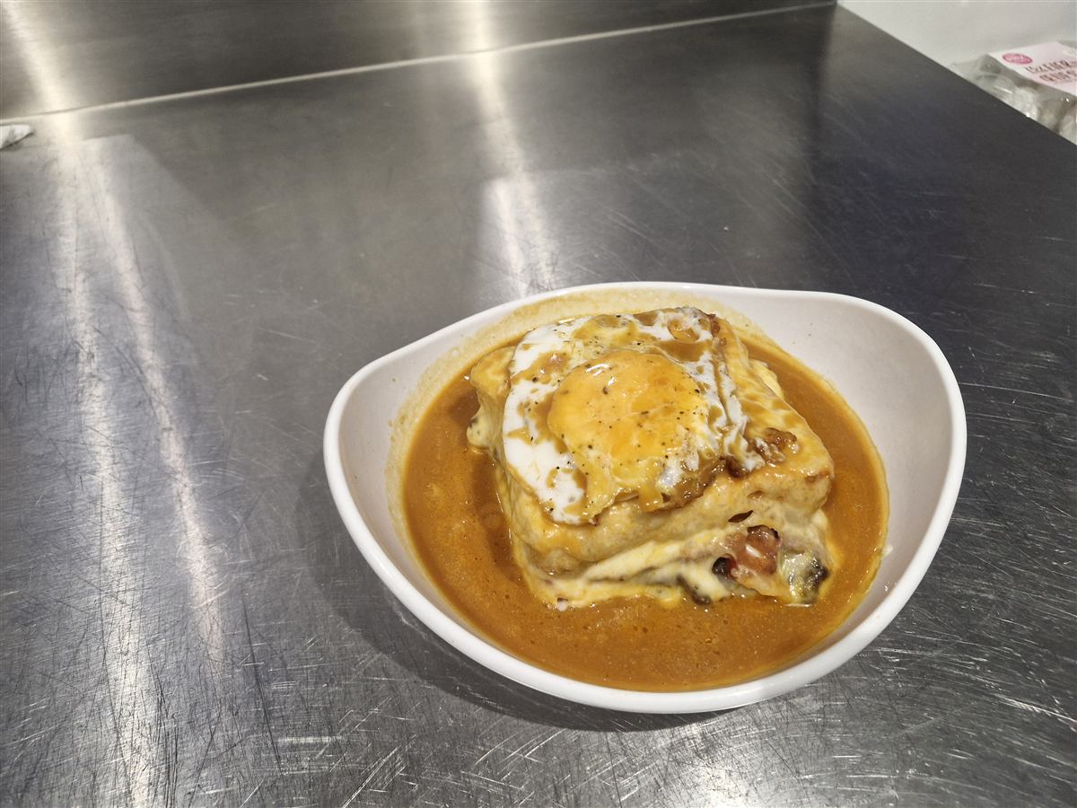 Plat signature du Marronnier